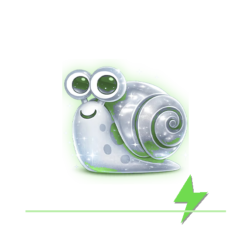 Premium Snail