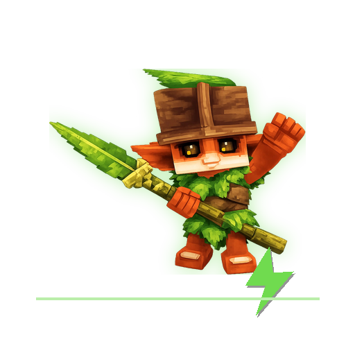 Tier 1 Hytale Server hosting plan artwork