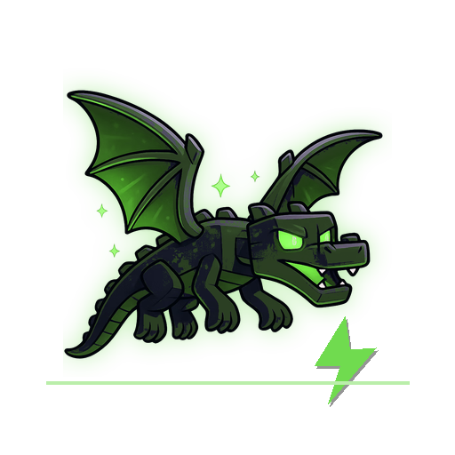 Tier 1 Minecraft Bedrock Server hosting plan artwork